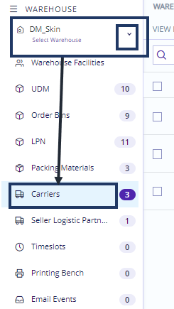 A screenshot of a logistic box

Description automatically generated