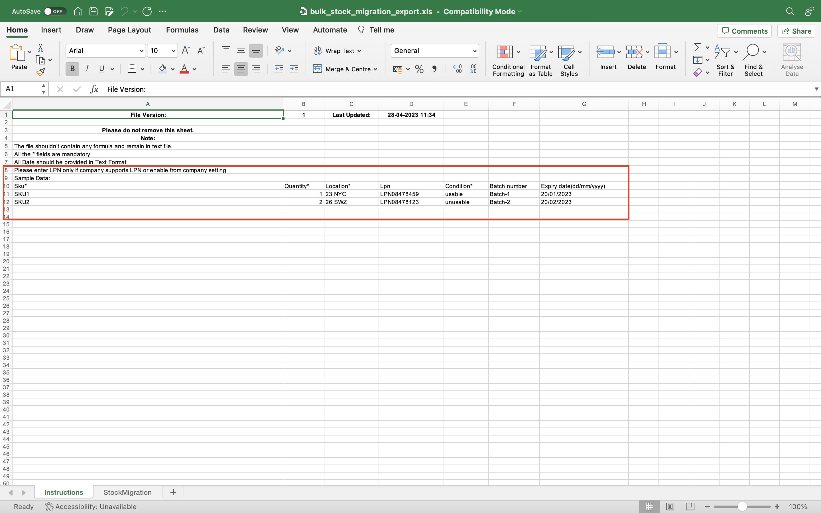 Graphical user interface, application, table, Excel

Description automatically generated