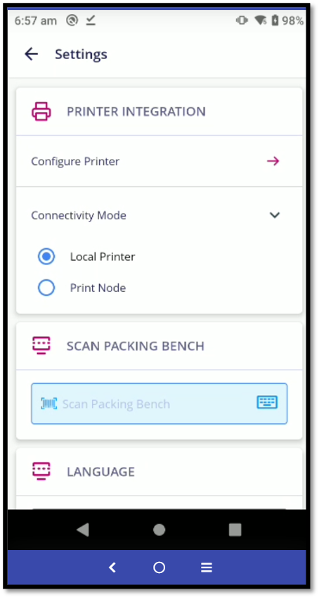A screenshot of a phone

Description automatically generated