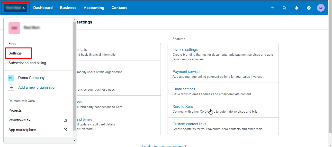Xero 9