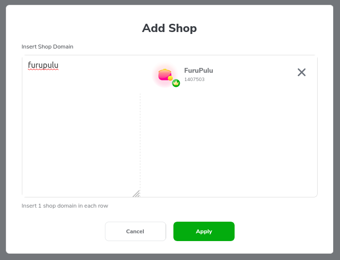 Graphical user interface, text, application, chat or text message Description automatically generated