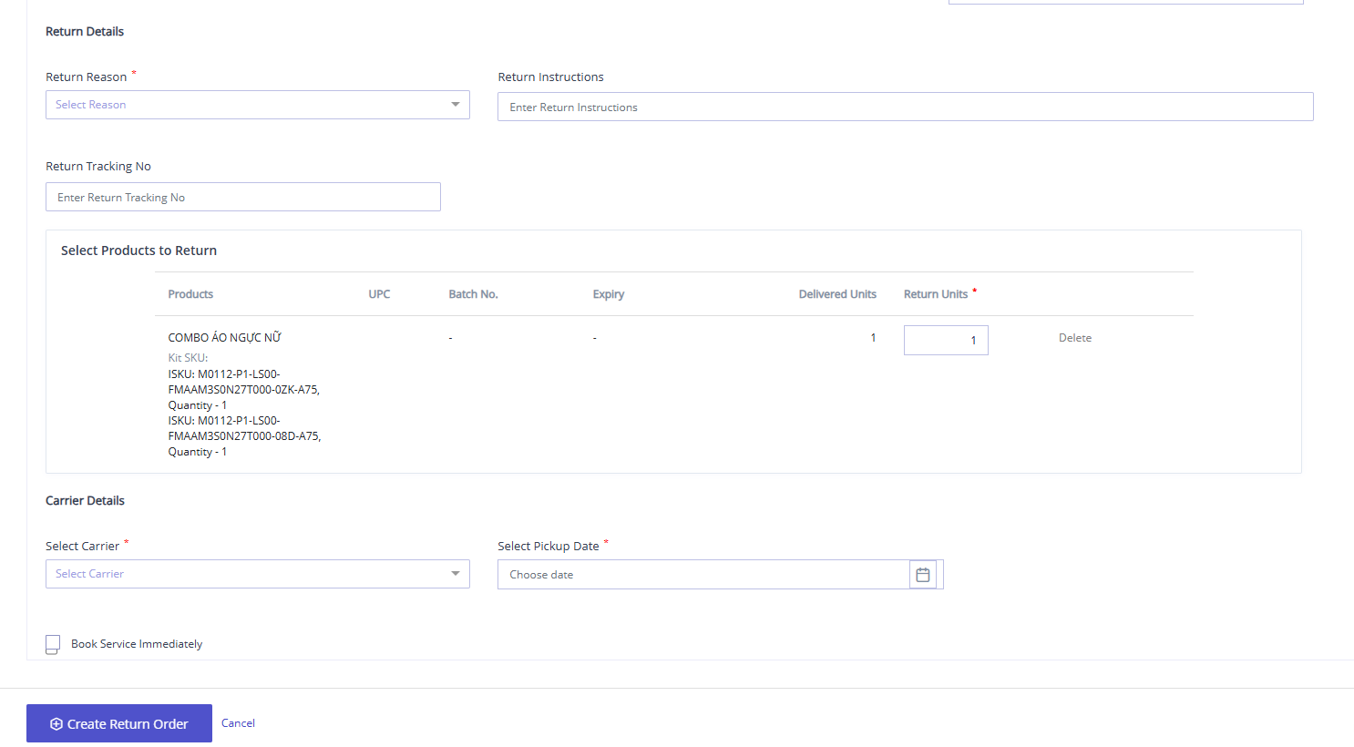 How to Create a Return Order: A Step-by-Step Guide – Anchanto